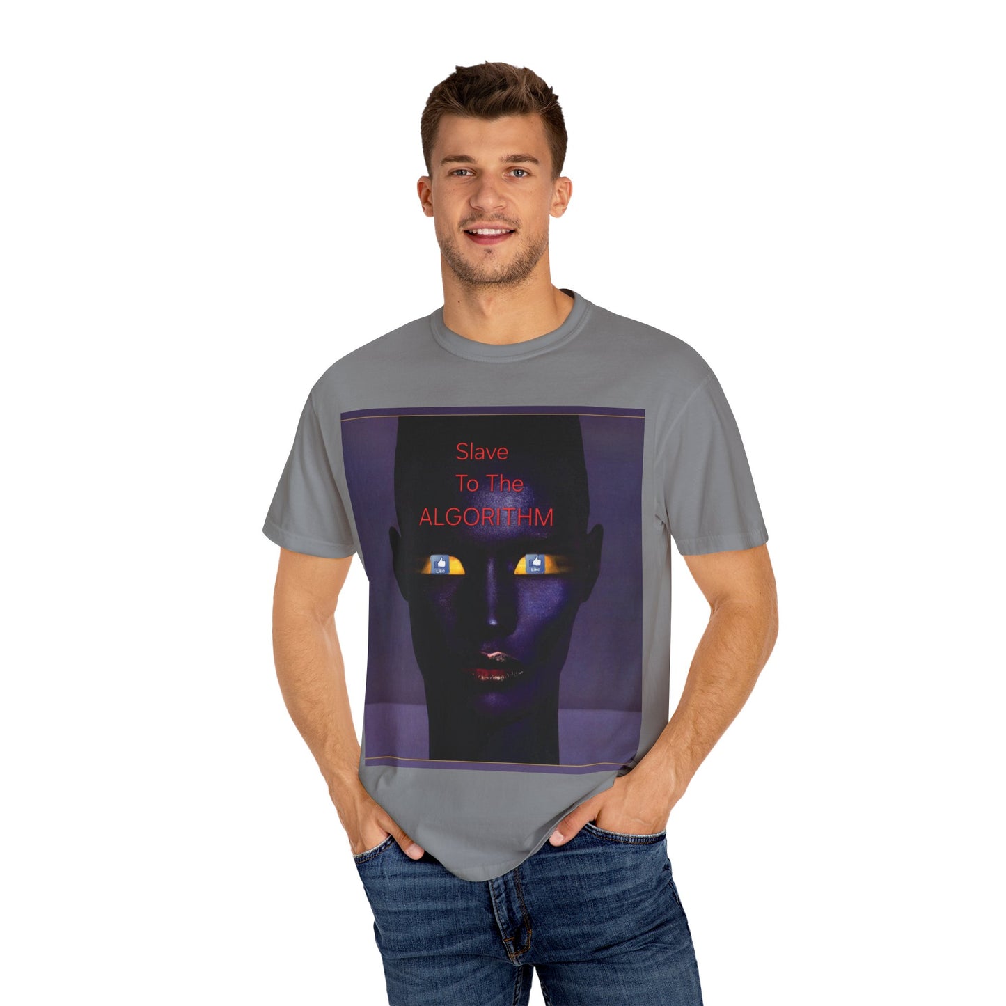 Slave To The Algorithm Unisex -Tee