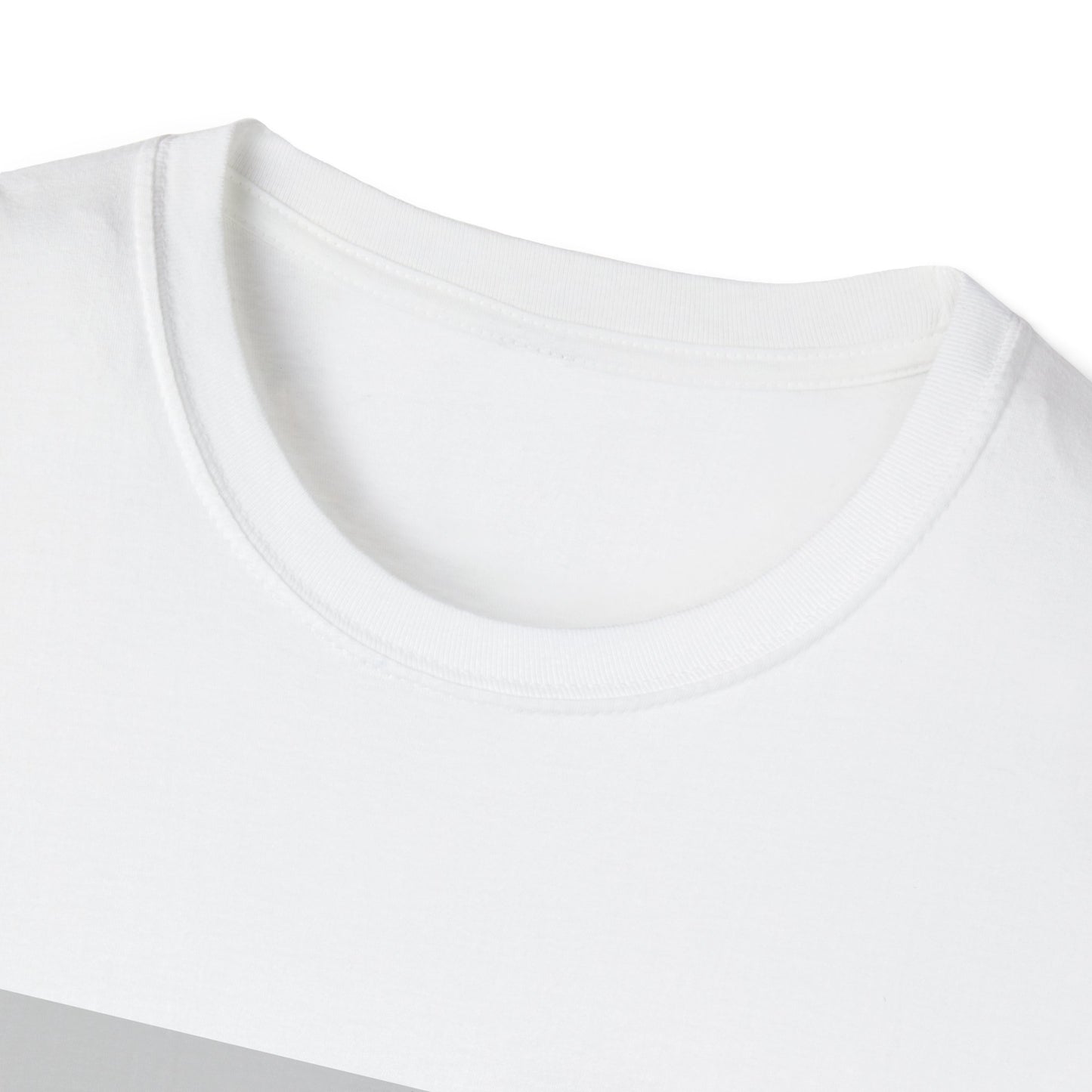 Unisex Softstyle 'Wake Up!!' T- Shirt