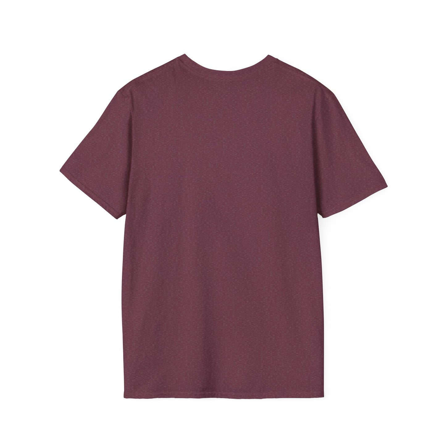 Unisex Softstyle 'Wake Up!!' T- Shirt