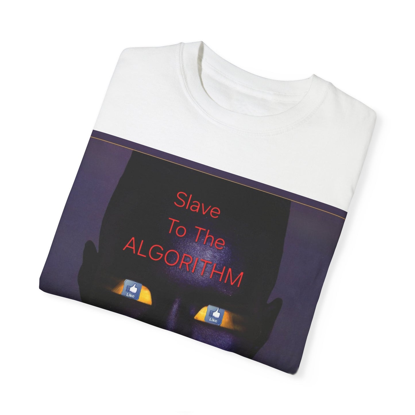 Slave To The Algorithm Unisex -Tee