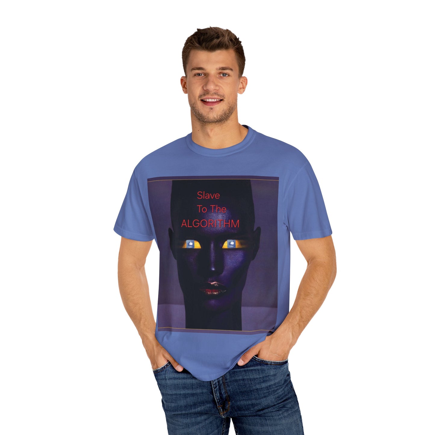 Slave To The Algorithm Unisex -Tee