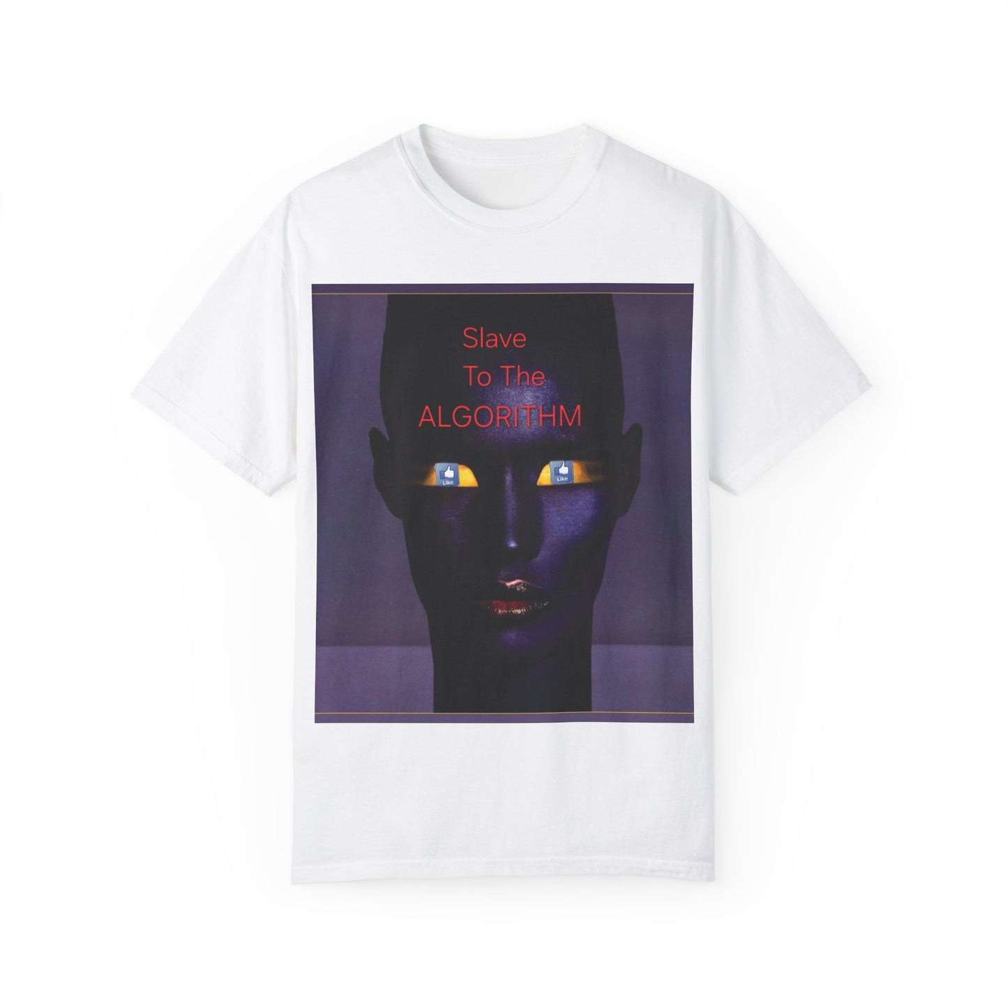 Slave To The Algorithm Unisex -Tee