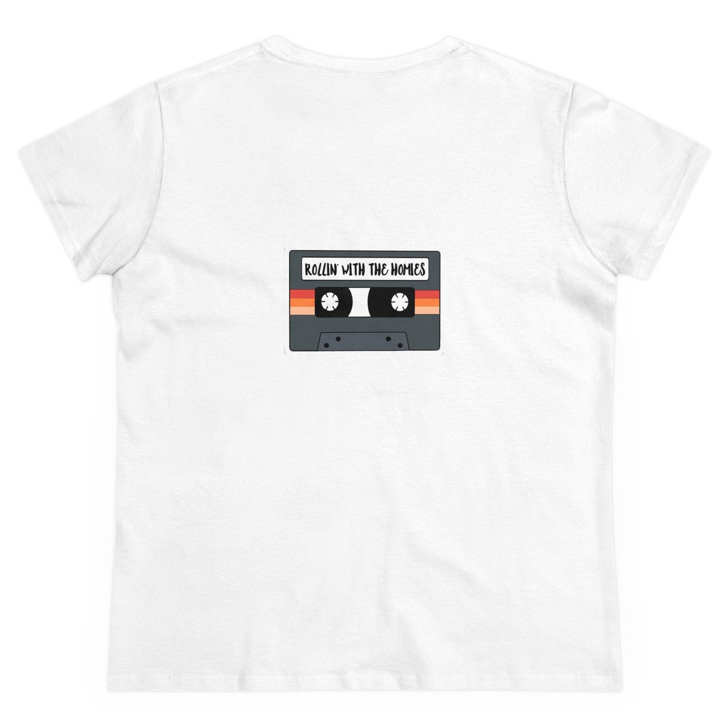Women's Midweight Cotton Tee