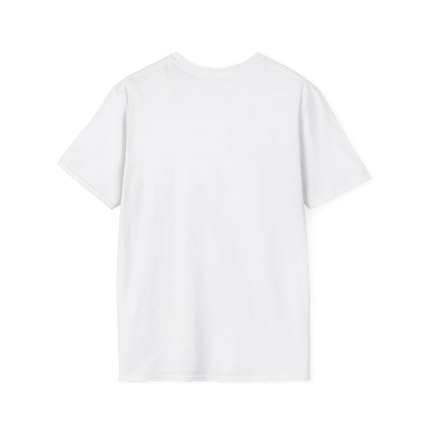 Unisex Softstyle 'Wake Up!!' T- Shirt