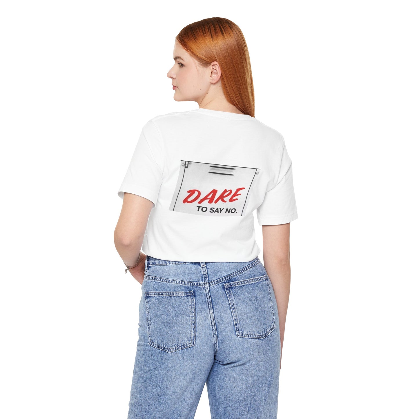 Retro Humor Unisex Tee - 'It's So Tasty Too DARE !