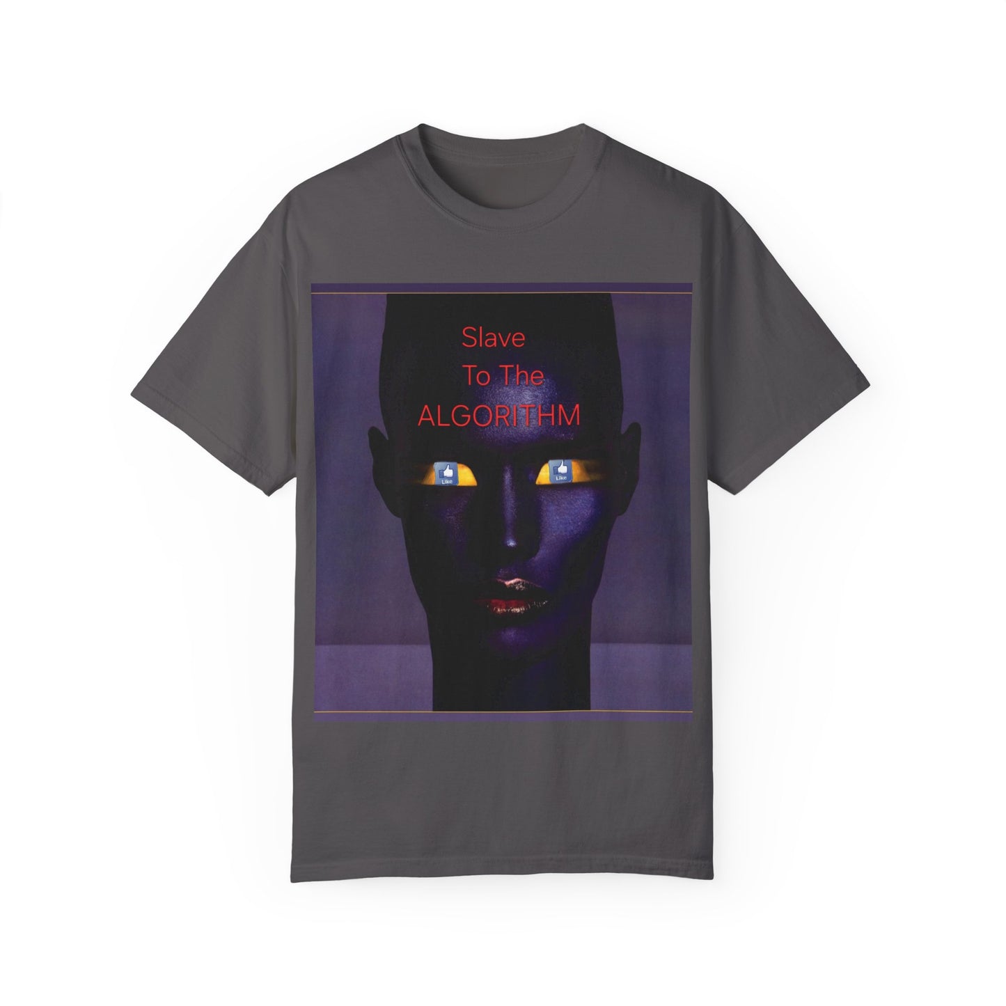 Slave To The Algorithm Unisex -Tee