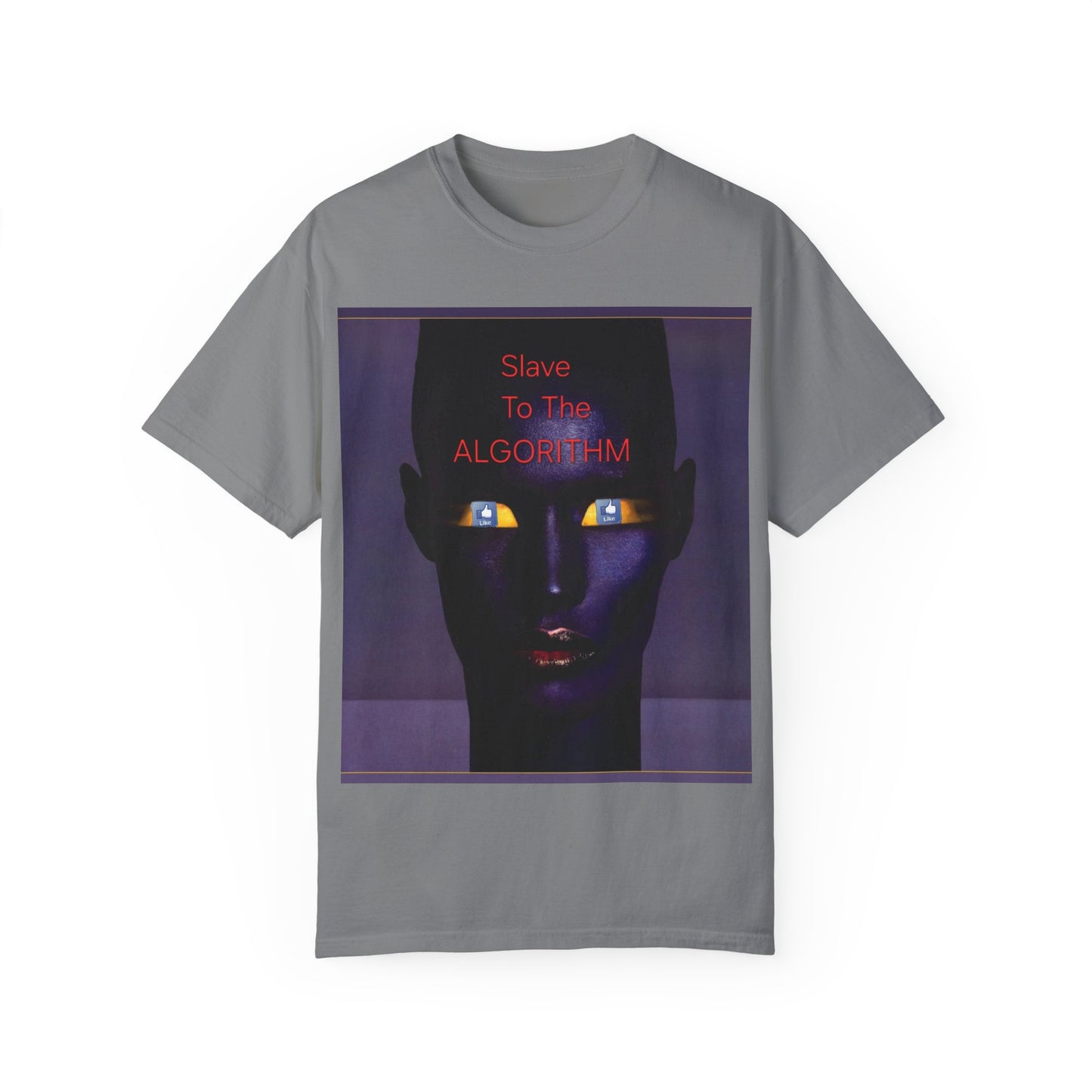 Slave To The Algorithm Unisex -Tee