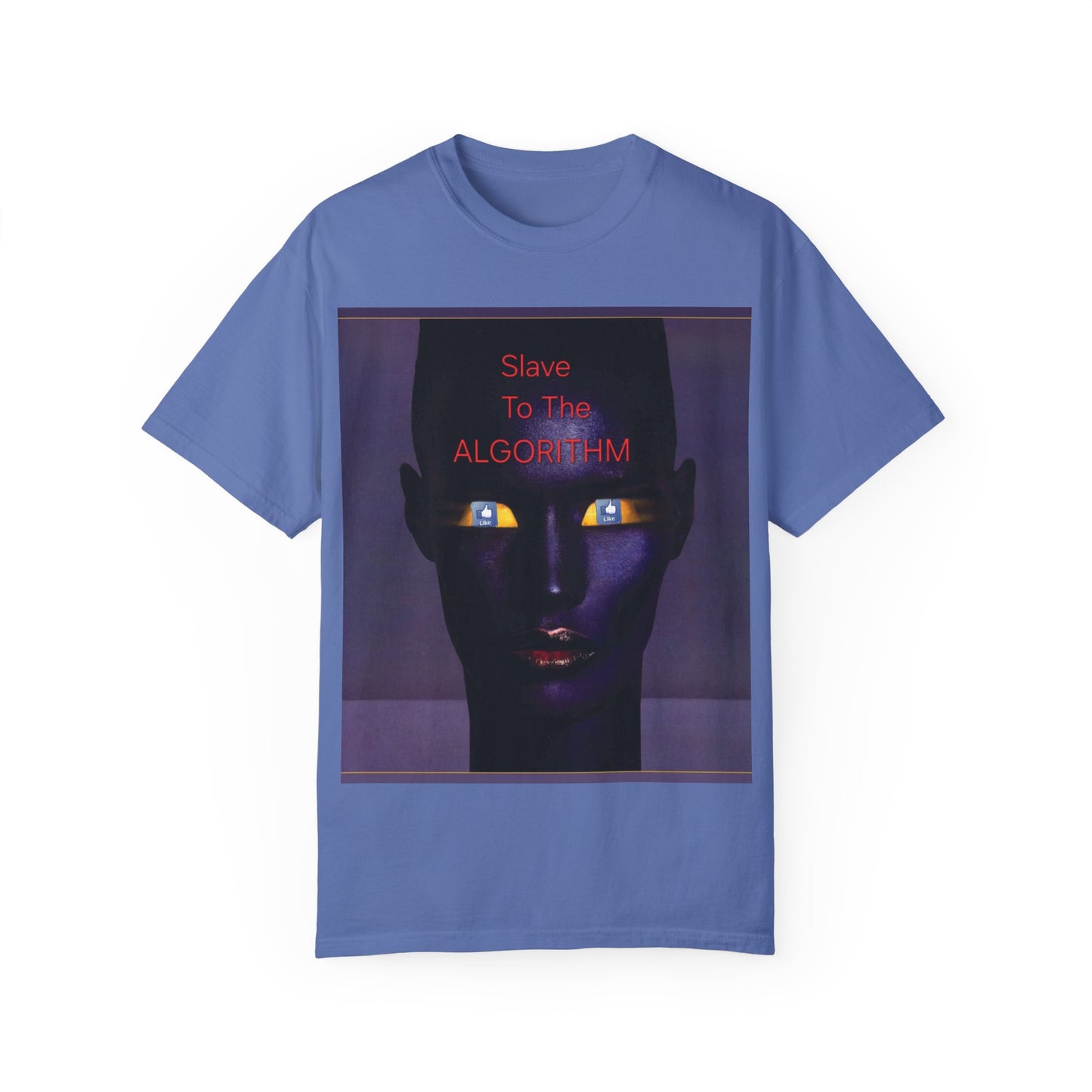Slave To The Algorithm Unisex -Tee