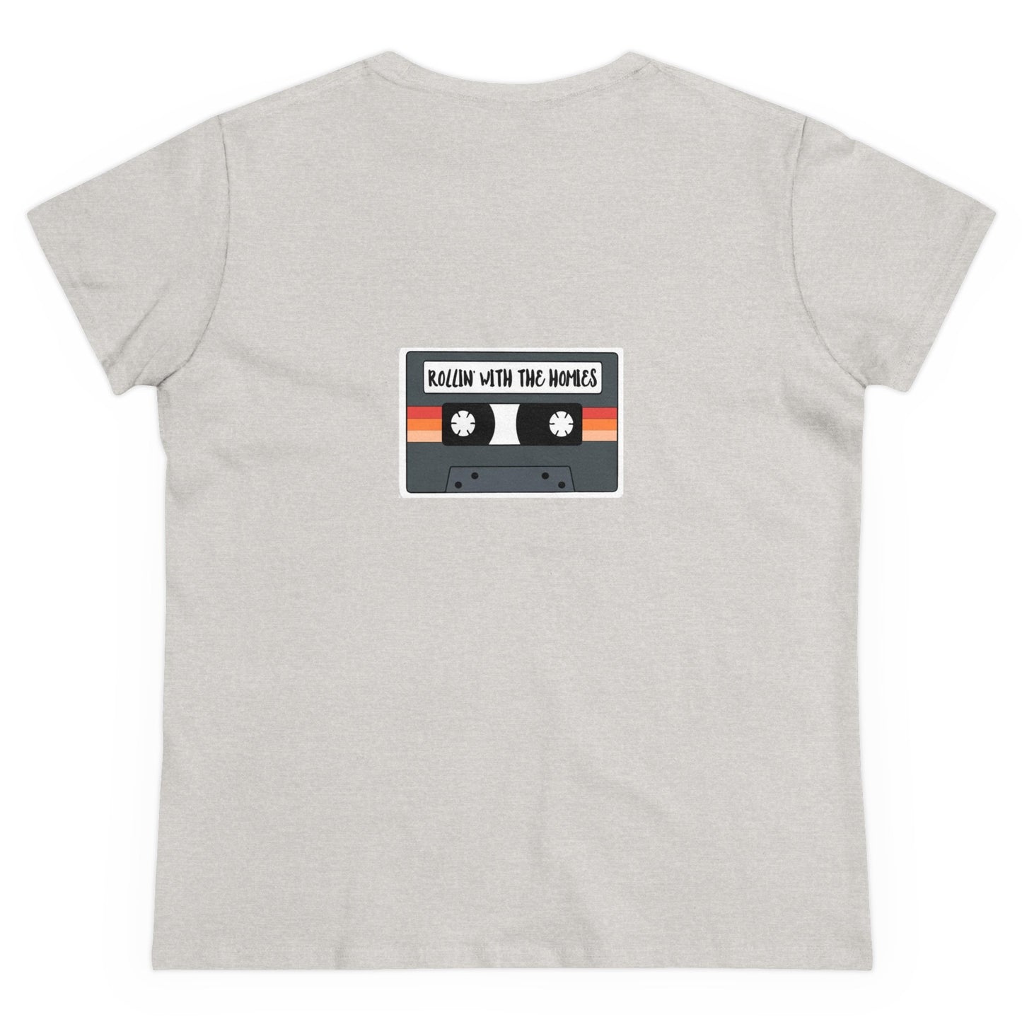 Women's Midweight Cotton Tee