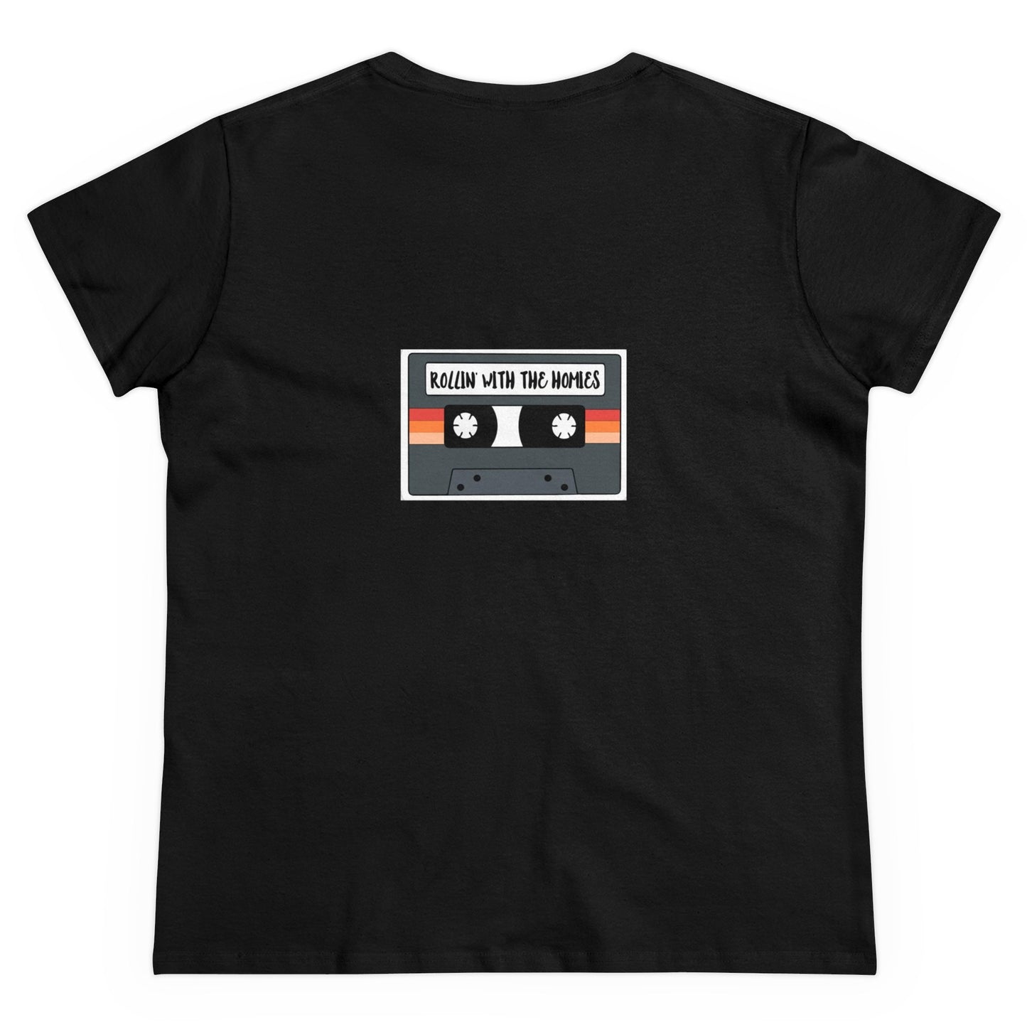 Women's Midweight Cotton Tee