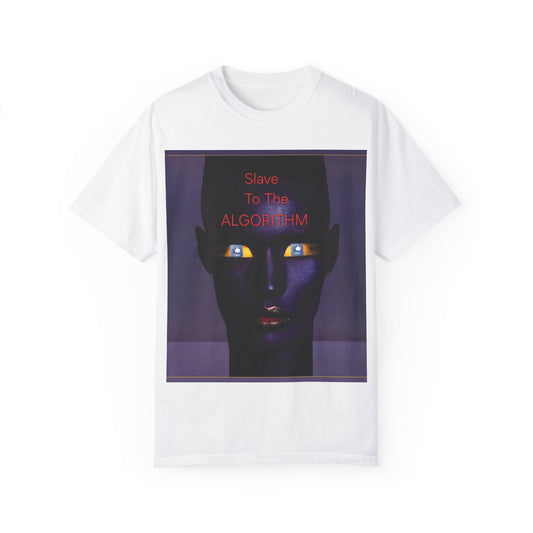 Slave To The Algorithm Unisex -Tee